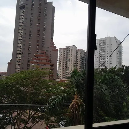 Mishinna Santa Cruz de La Sierra Exterior foto